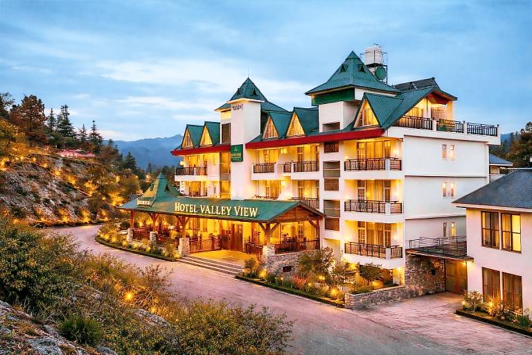 Hamilton Valley View Kufri in Shimla