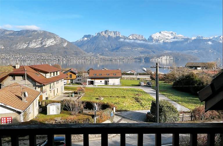 Appartement Lac d'Annecy