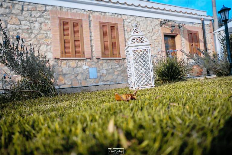 Agriturismo Country Casale Rufo: Camera Matrimoniale (2 adulti o 3 adulti) — photo 2