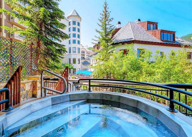 Appartement Beaver Creek