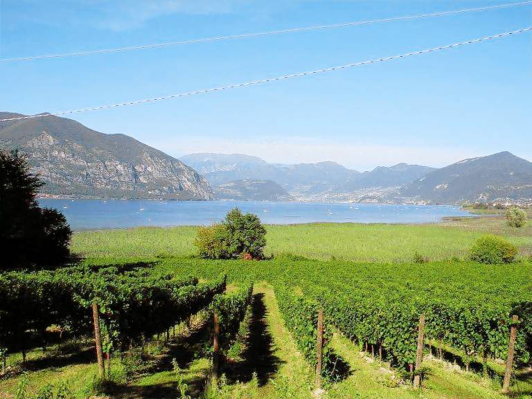 Ferienhaus Iseo