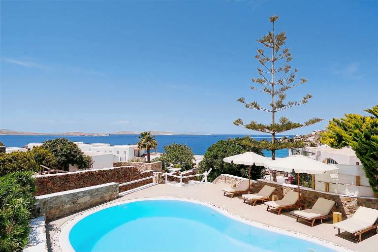 Villa Mikonos