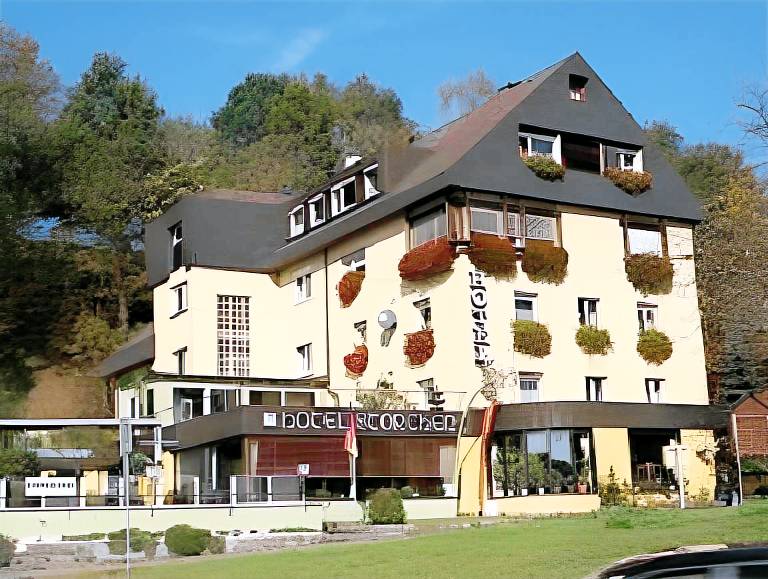 Hotel Storchen in Loerrach