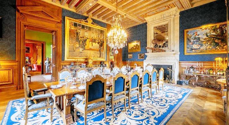 Chateau de la Triboulette — photo 3