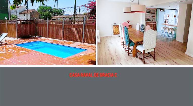 House with pool in Cambrils