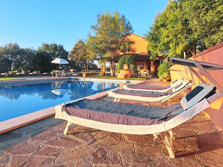 Fully equipped wonderful villa with BBQ, private pool & yard | Panoramic view | Dogs allowed — photo 4