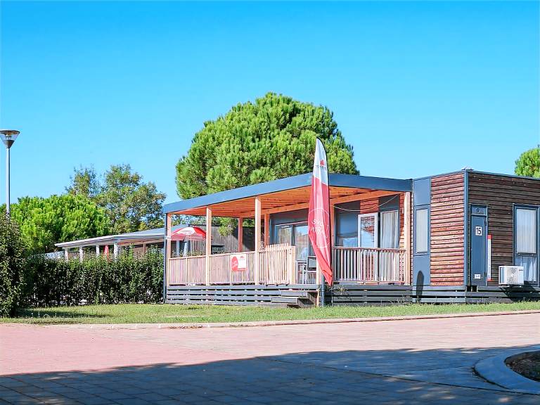 Mobil-home  Karigador