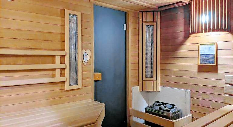Vacation home with sauna | Pets are welcome — photo 4