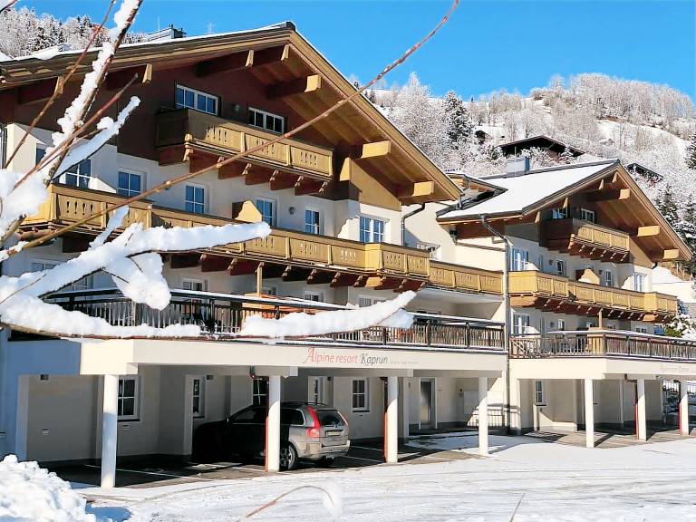 Apartament Kaprun