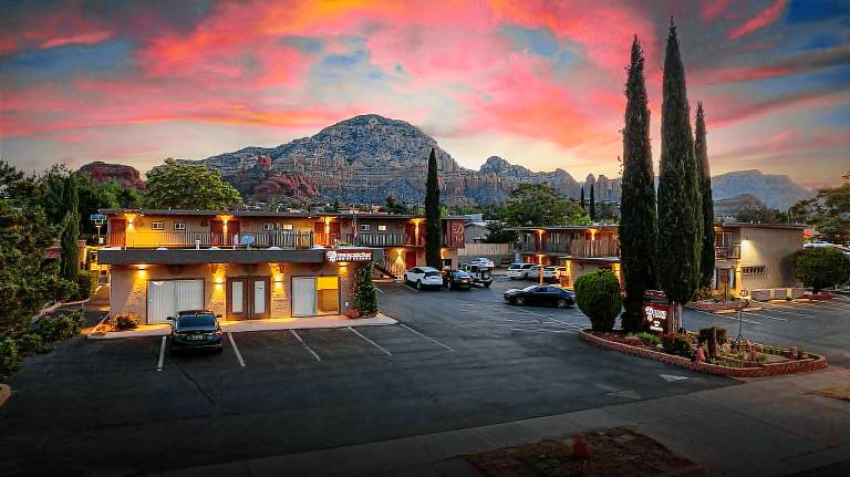 Dreamcatcher Inn of Sedona in Sedona, AZ