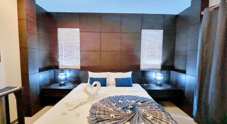 Villa with pool & hot tub | Pets are welcome in Pattaya