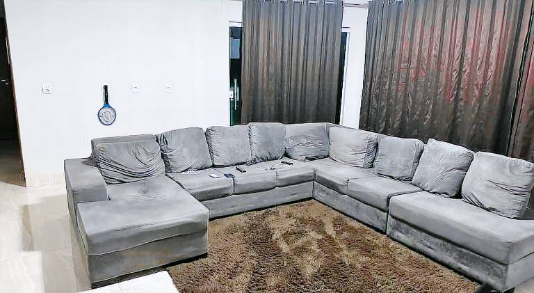 House with 1 room for 8 persons in Luís Eduardo Magalhães
