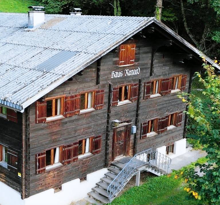 Ferienhaus in Bartholomäberg, Gantschier für max. 10 Gäste