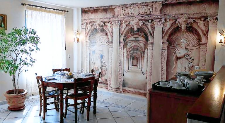 Bed and breakfast  Montazels