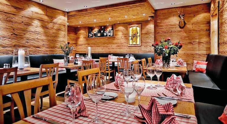 Arosa Vetter Hotel — photo 4