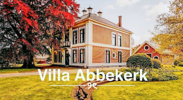 Villa Abbekerk Bed & Breakfast