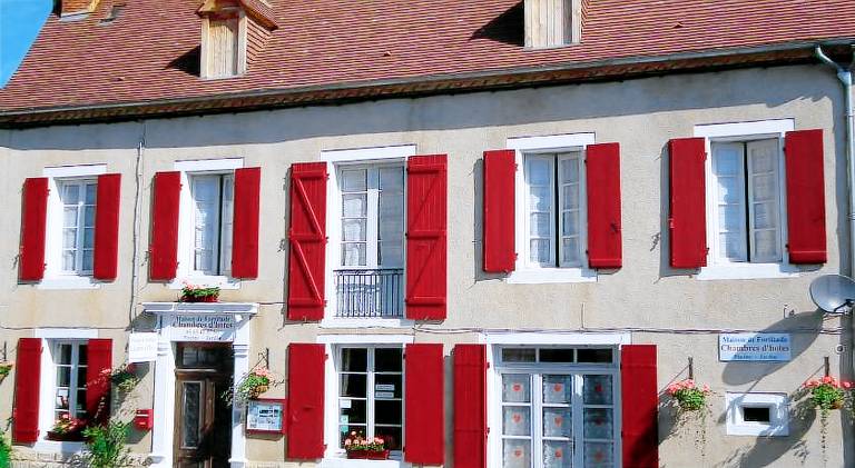 Chambre d'hôtes Salviac