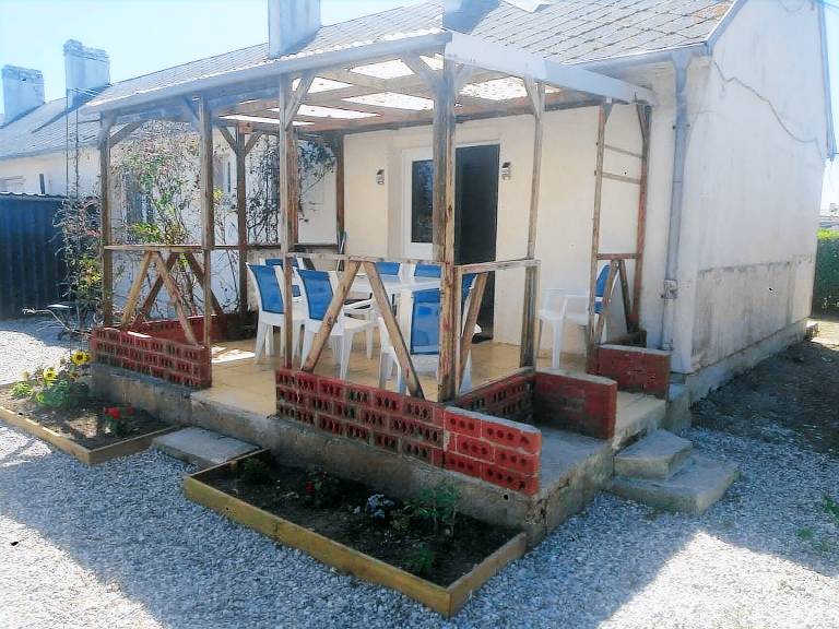 Huis Cayeux-sur-Mer
