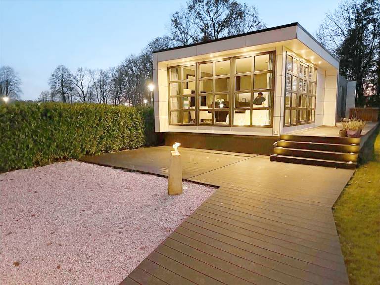 Ferienhaus mit Hund inWalchum,   f&uuml;r max. 4 Personen