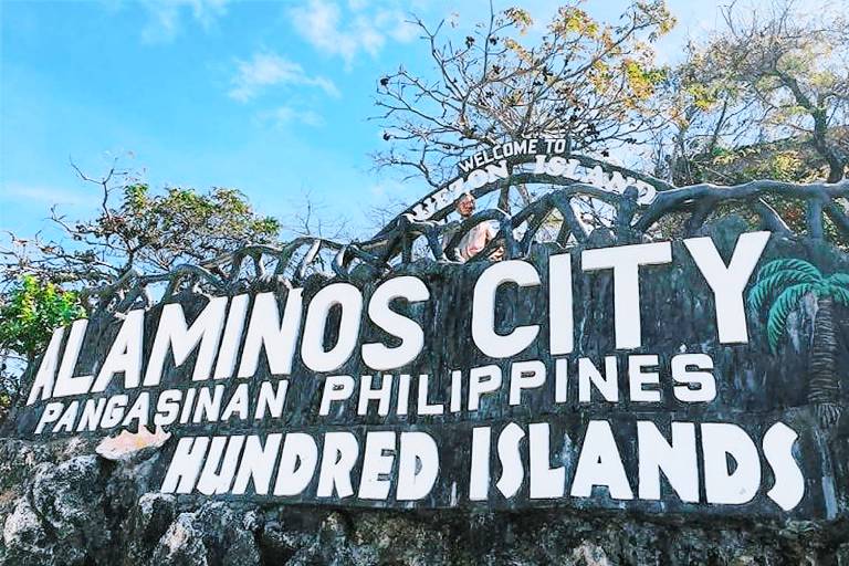 RBR Hotel and Restaurant near Hundred Islands in Alaminos
