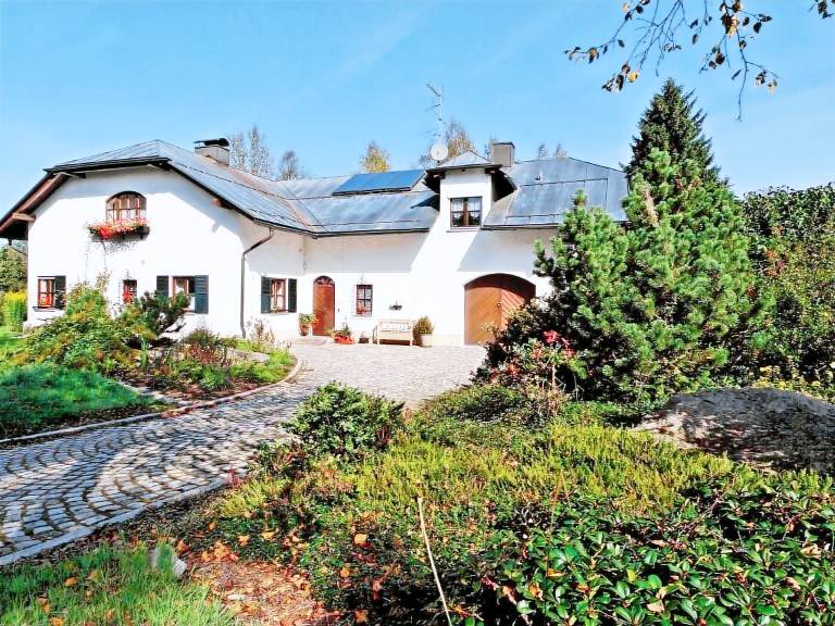 Ferienwohnung  Haidmühle