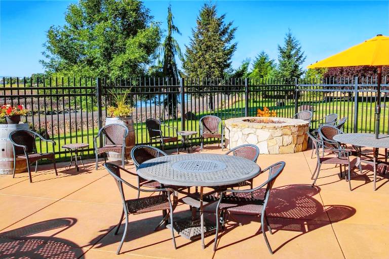 Comfort Inn & Suites Walla Walla — photo 3