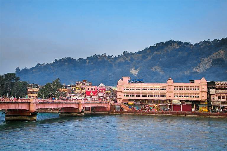 Ganga Lahari Haridwar by Leisure Hotels