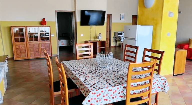 Rental apartment with yard — photo 3