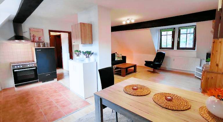 Holiday apartment with 1 room for 4 persons — photo 2