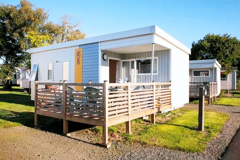 Mobil-home Lannion