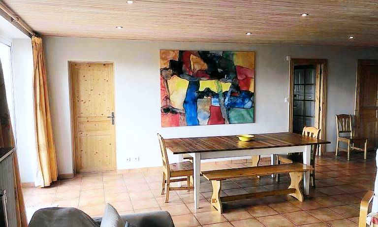 100m from resort center, balcony, tv, ski locker, 92m², Alpe d'Huez — photo 5