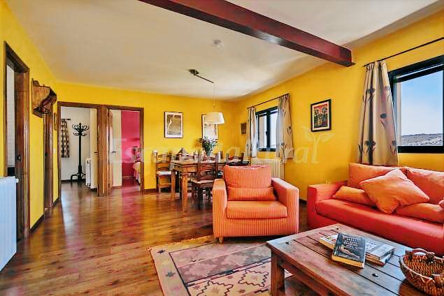 Casa rural Balconete