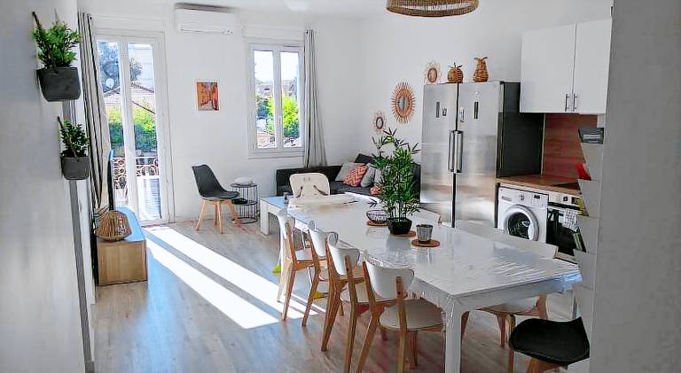 Holiday apartment with 4 rooms for 11 persons — photo 5