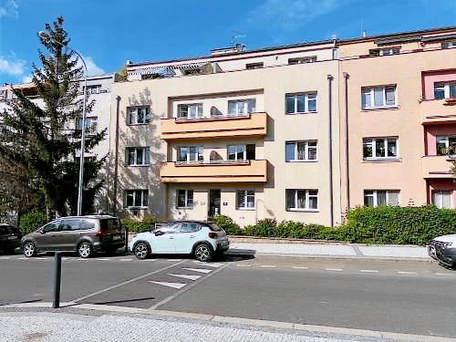 Apartmán Úholičky