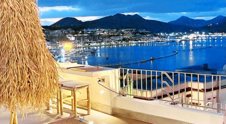 Lovely holiday apartment with patio | Pets allowed in Gaeta
