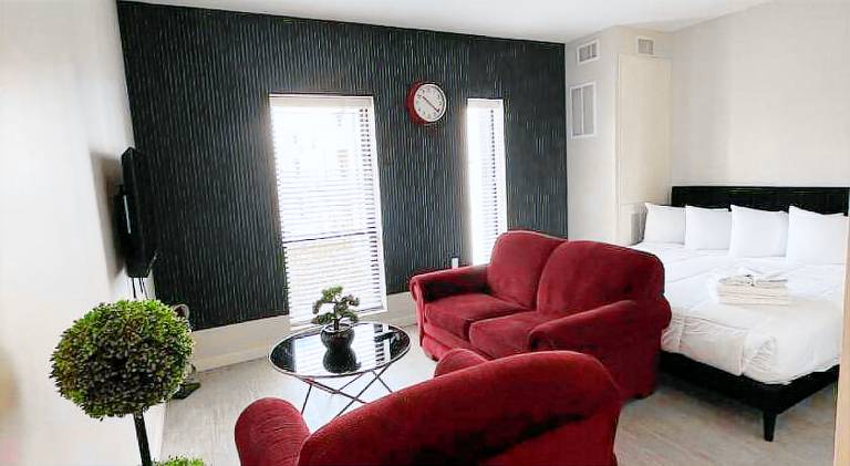 1000 m&sup2; Ferienwohnung