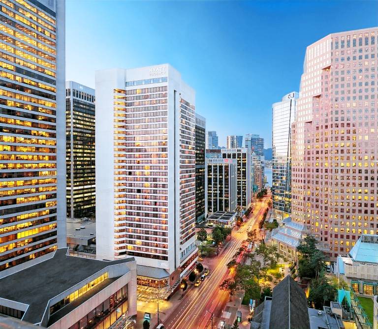 Hyatt Regency Vancouver