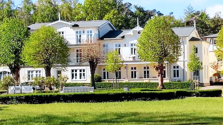 Ferienwohnung  Wittenbeck