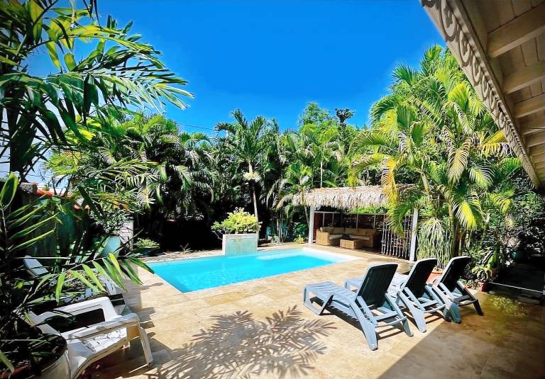 Maison de vacances La Trinité
