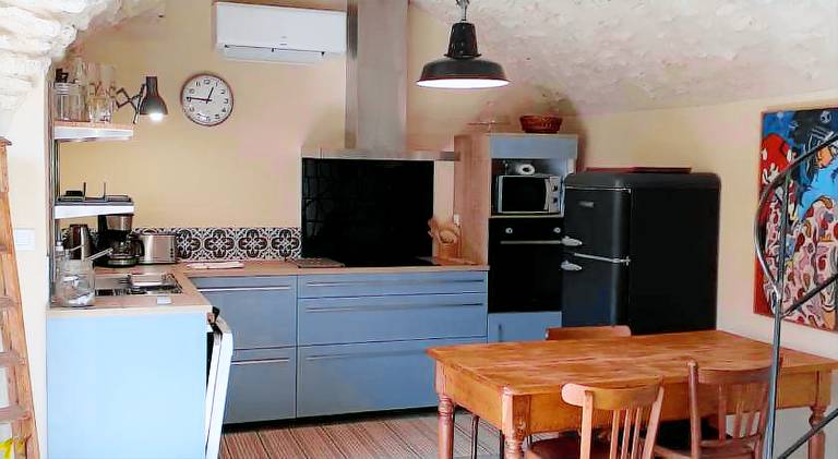 Vacation home with 2 rooms for 4 persons — photo 2