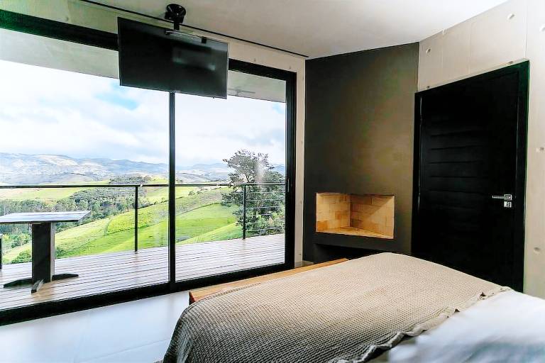 Apartment Cunha