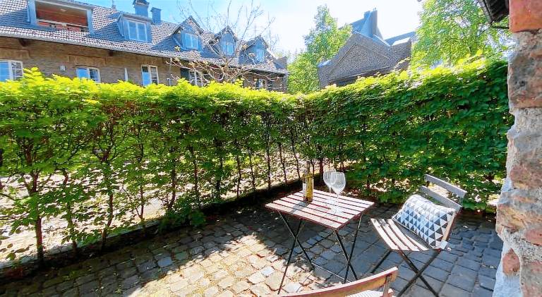 Rental apartment with 1 room for 2 persons in Neuss