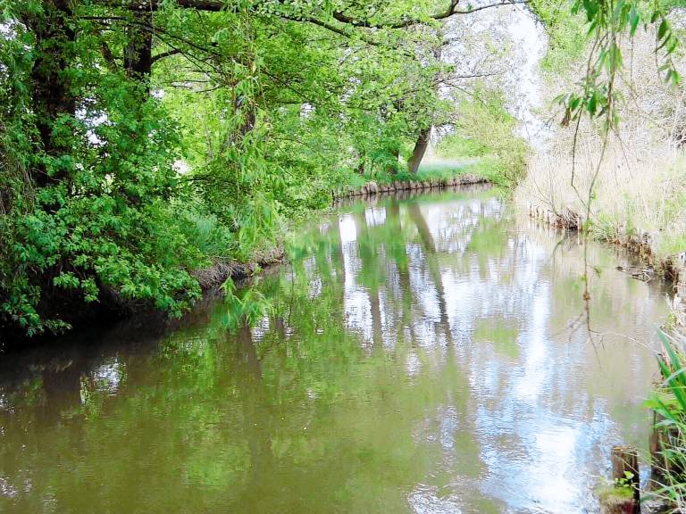 Ferienwohnung Schmogrow