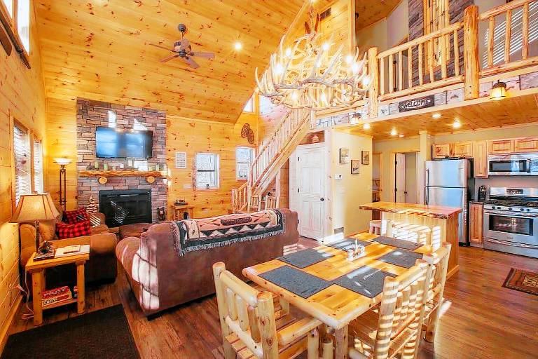 Cabin Old Forge