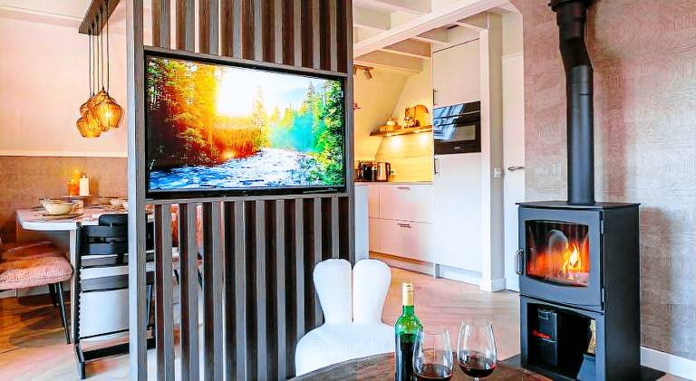 65 m&sup2; Ferienhaus