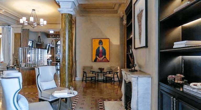 The Bank Hotel Istanbul, a Member of Design Hotels — photo 5