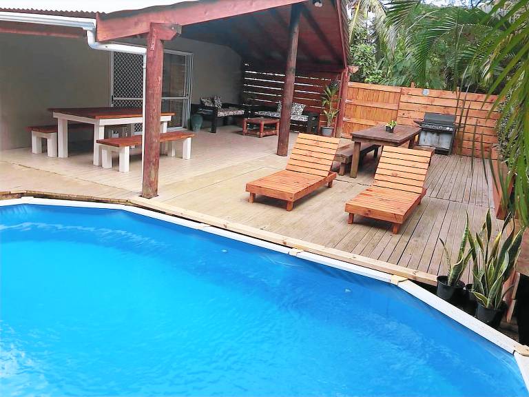 House Pokoinu Tapere