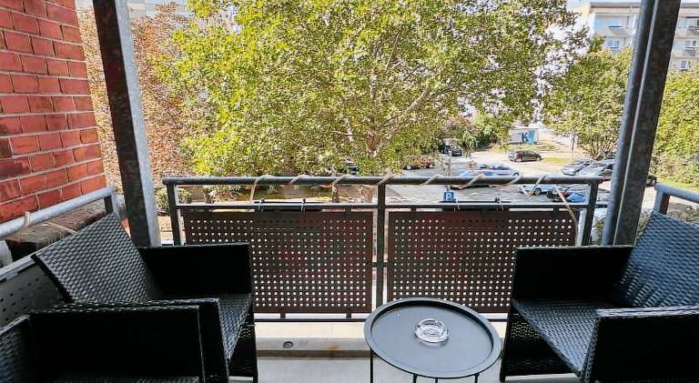 Rental apartment with 2 rooms for 4 persons — photo 3
