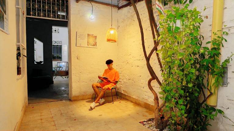 La Casa de Petra Hostel — photo 2