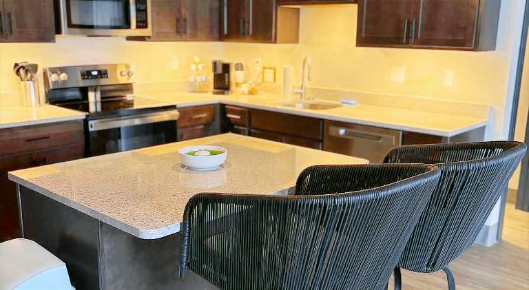 74 m&sup2; Ferienwohnung